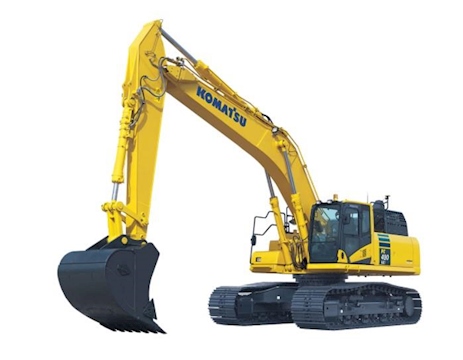  Komatsu PC490LCi-11